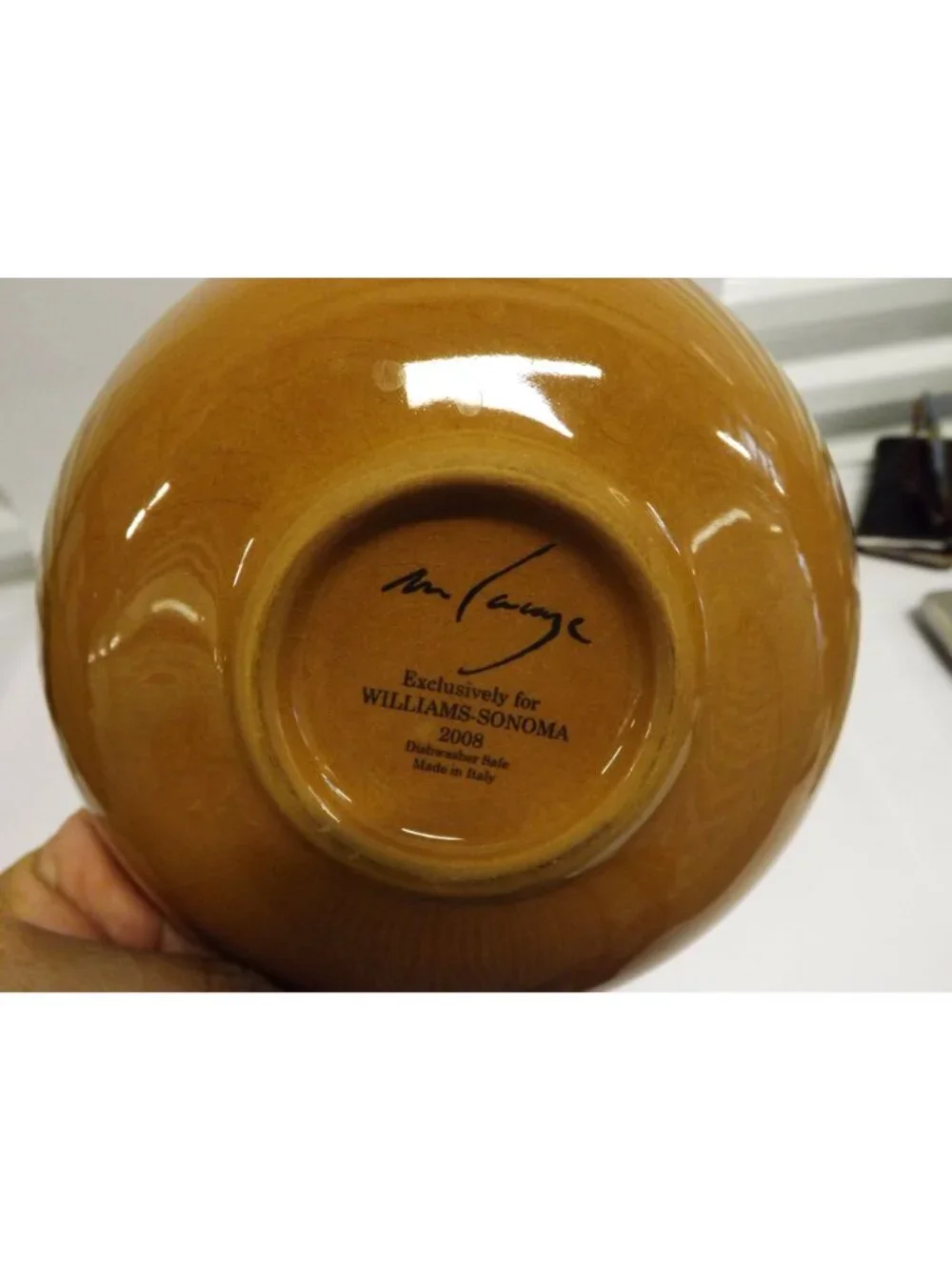 Williams Sonoma Marc Lacaze Paysage 6